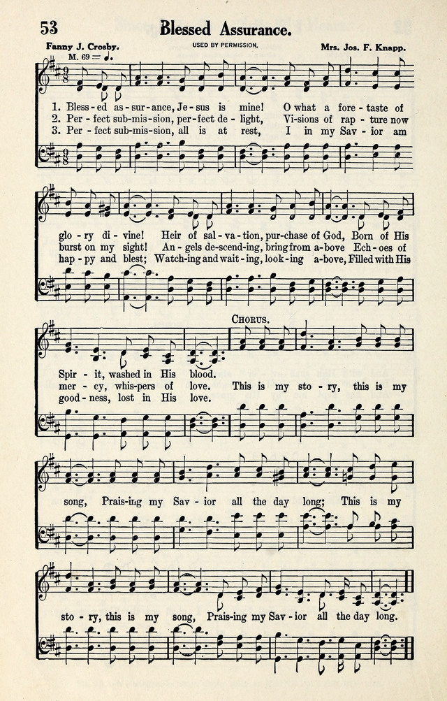 Praise and Worship Hymns page 44