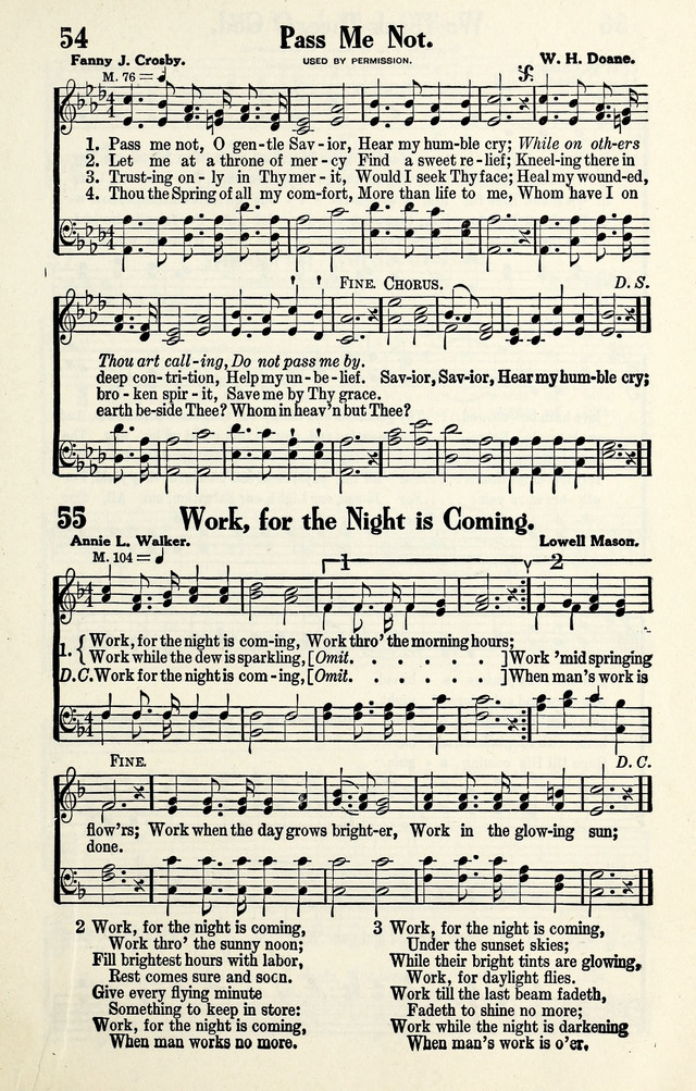 Praise and Worship Hymns page 45