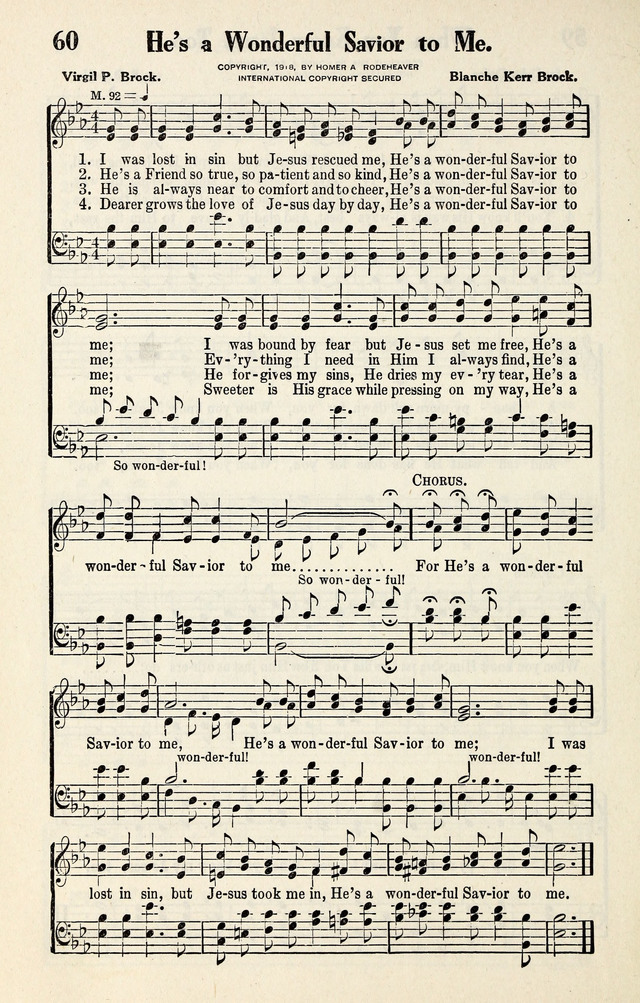 Praise and Worship Hymns page 50