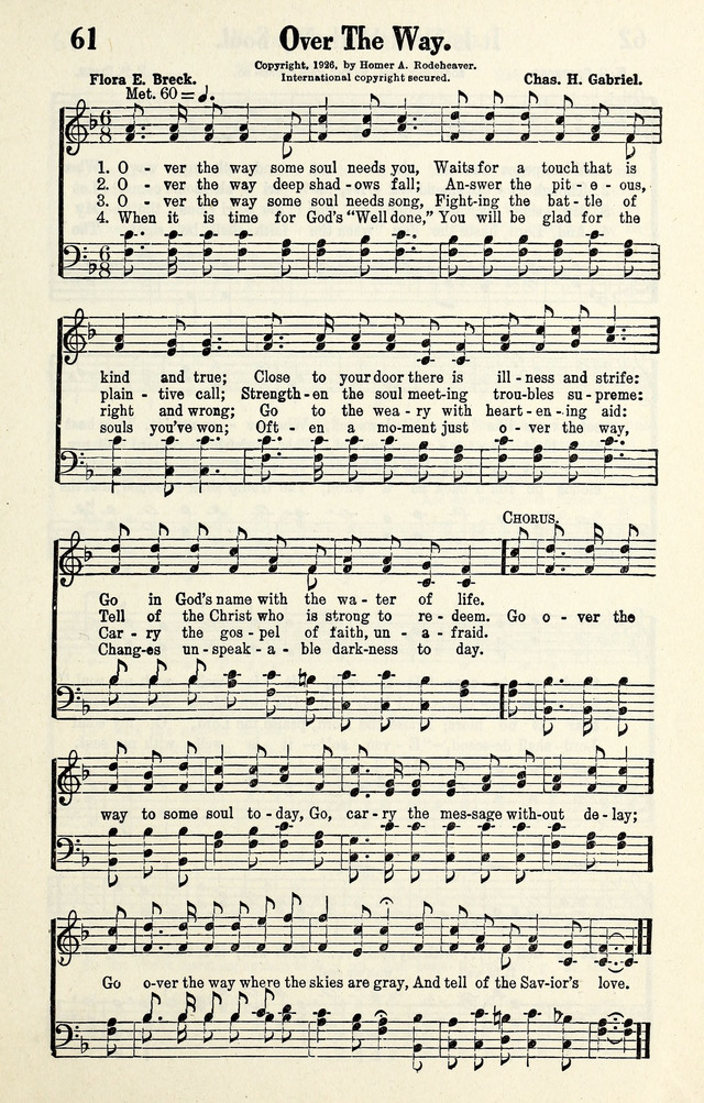 Praise and Worship Hymns page 51