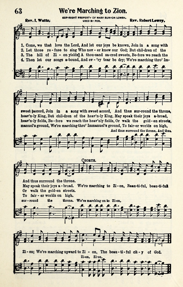 Praise and Worship Hymns page 53