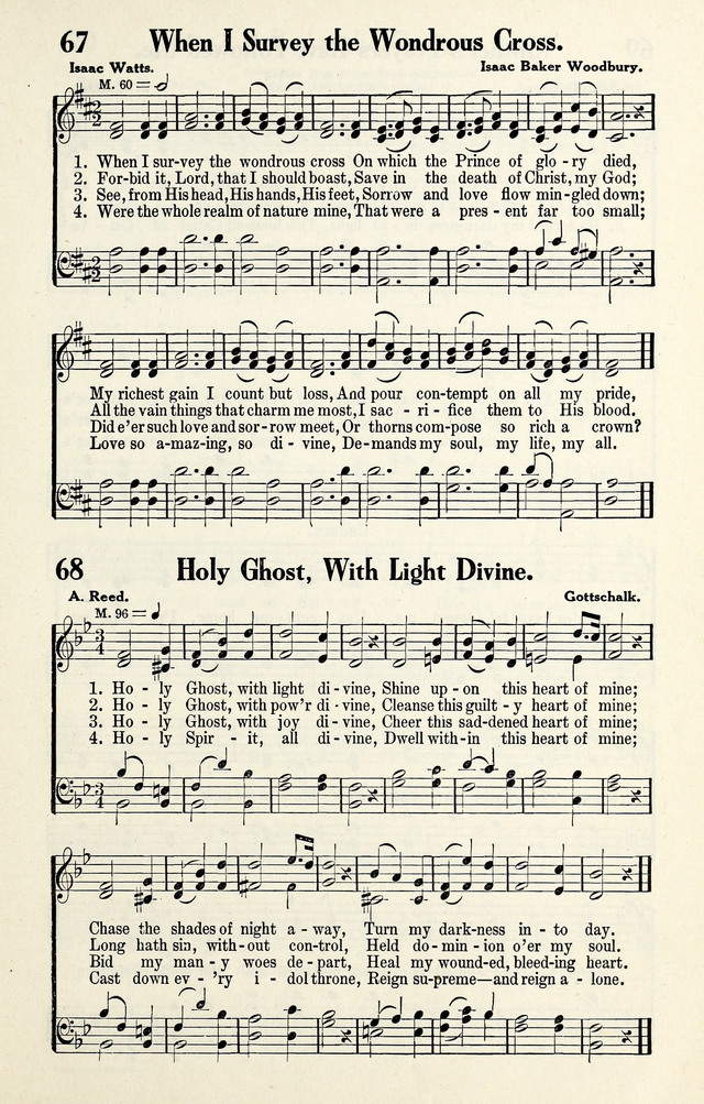 Praise and Worship Hymns page 57