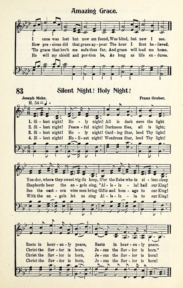 Praise and Worship Hymns page 69