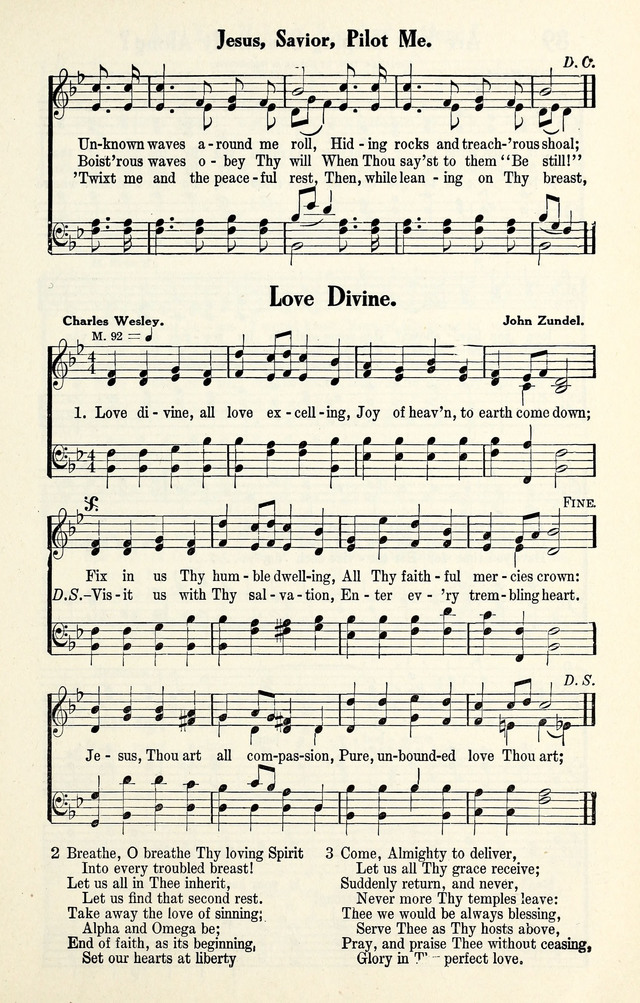 Praise and Worship Hymns page 73