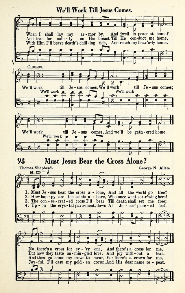 Praise and Worship Hymns page 77