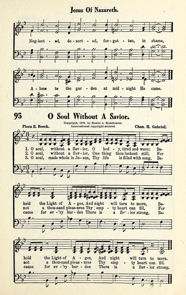 Praise and Worship Hymns page 79