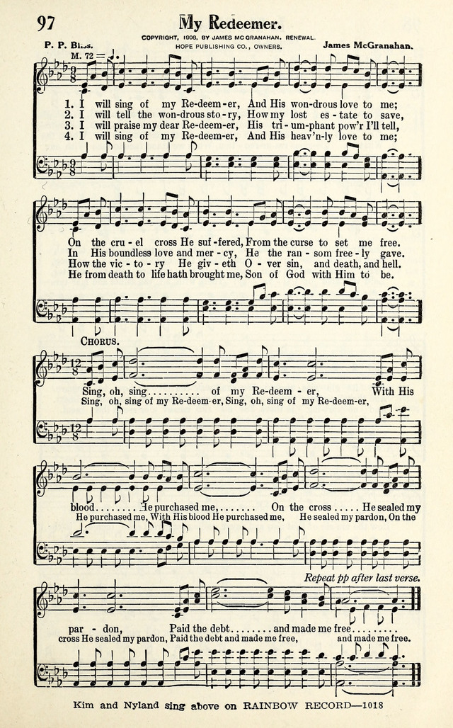 Praise and Worship Hymns page 81