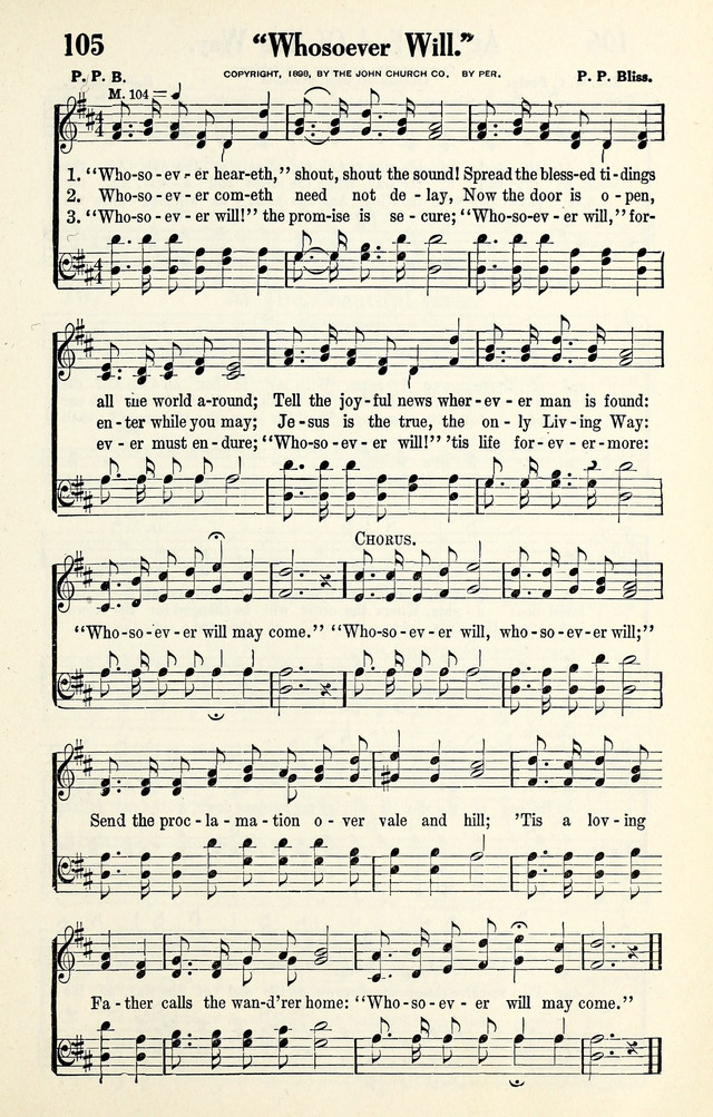 Praise and Worship Hymns page 89