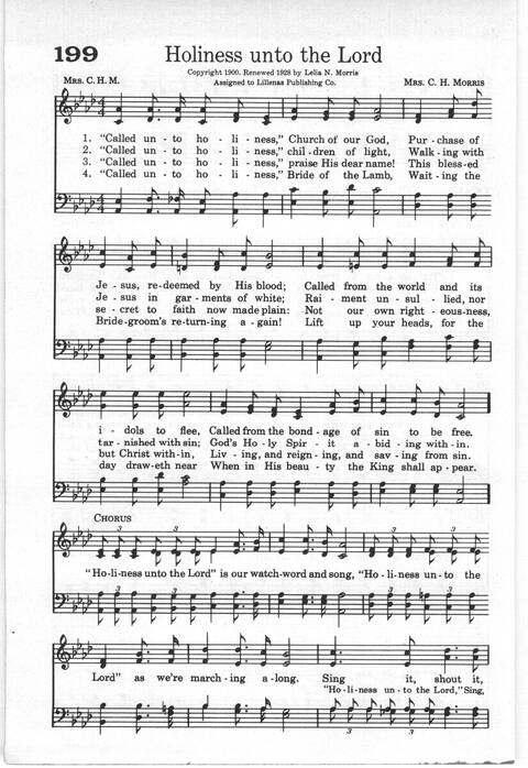 Praise and Worship: a gospel hymnal page 178