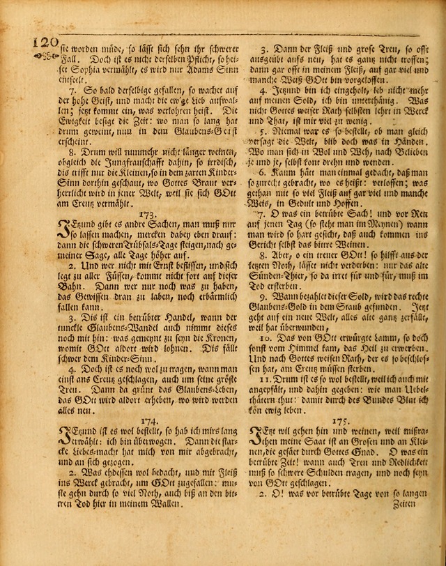 Paradisisches Wunder-Spiel: welches sich in diesen letzen zeiten und tagen in denen abend, ländischen welt-theisen, als en vorspiel der nemen welt hervorgethan page 128