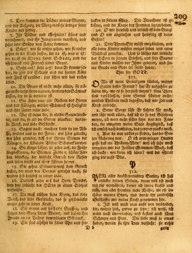 Paradisisches Wunder-Spiel: welches sich in diesen letzen zeiten und tagen in denen abend, ländischen welt-theisen, als en vorspiel der nemen welt hervorgethan page 217