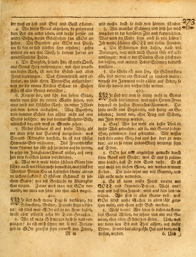 Paradisisches Wunder-Spiel: welches sich in diesen letzen zeiten und tagen in denen abend, ländischen welt-theisen, als en vorspiel der nemen welt hervorgethan page 281