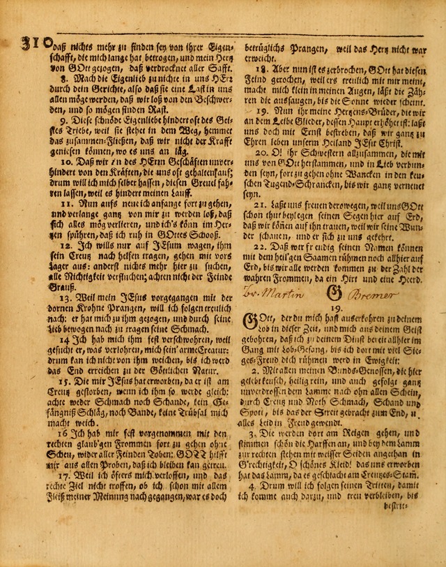 Paradisisches Wunder-Spiel: welches sich in diesen letzen zeiten und tagen in denen abend, ländischen welt-theisen, als en vorspiel der nemen welt hervorgethan page 318