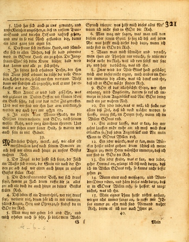 Paradisisches Wunder-Spiel: welches sich in diesen letzen zeiten und tagen in denen abend, ländischen welt-theisen, als en vorspiel der nemen welt hervorgethan page 329