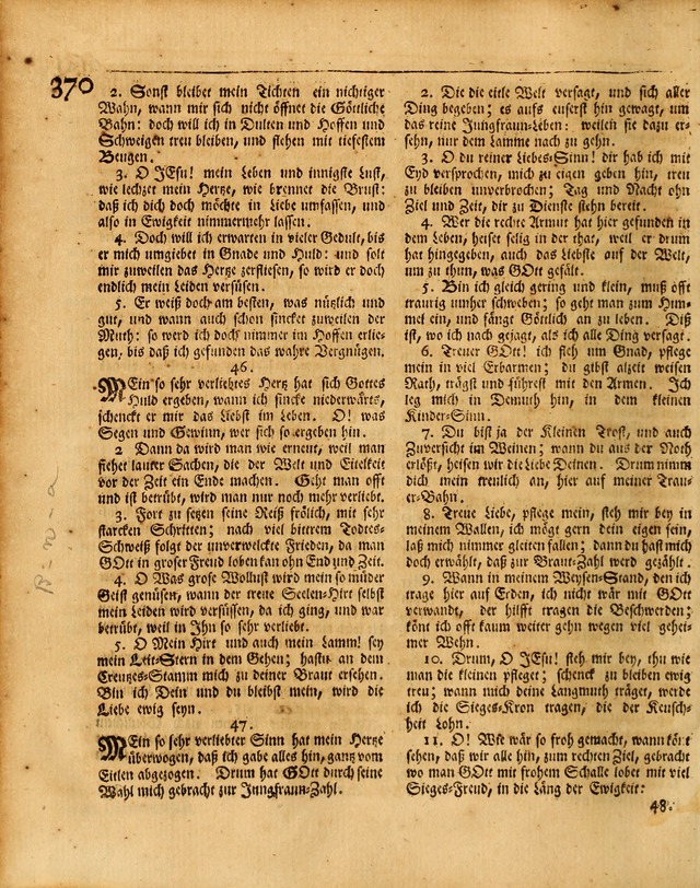 Paradisisches Wunder-Spiel: welches sich in diesen letzen zeiten und tagen in denen abend, ländischen welt-theisen, als en vorspiel der nemen welt hervorgethan page 378