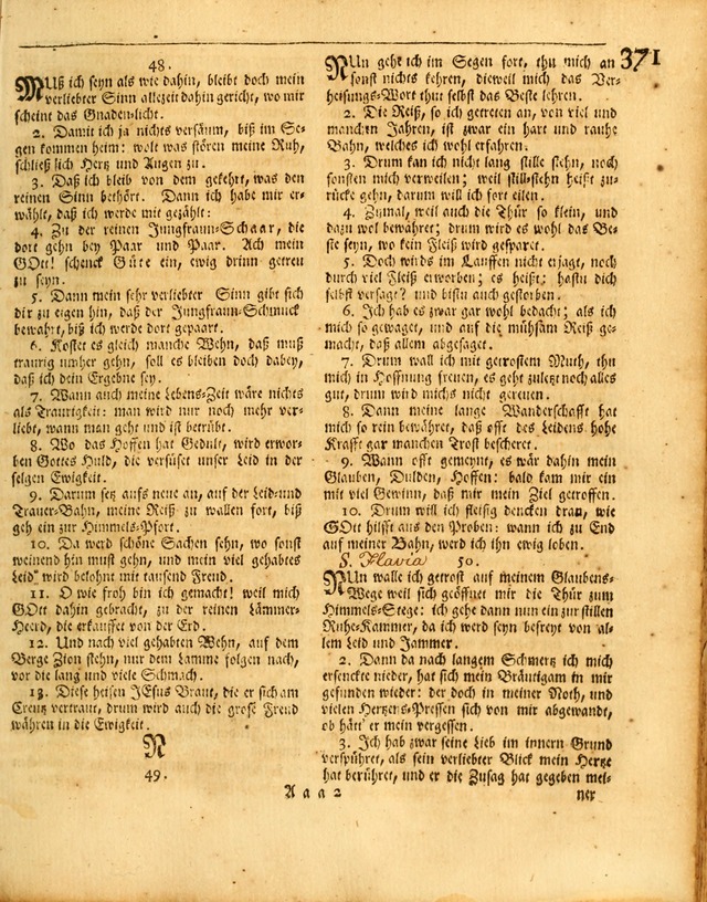 Paradisisches Wunder-Spiel: welches sich in diesen letzen zeiten und tagen in denen abend, ländischen welt-theisen, als en vorspiel der nemen welt hervorgethan page 379