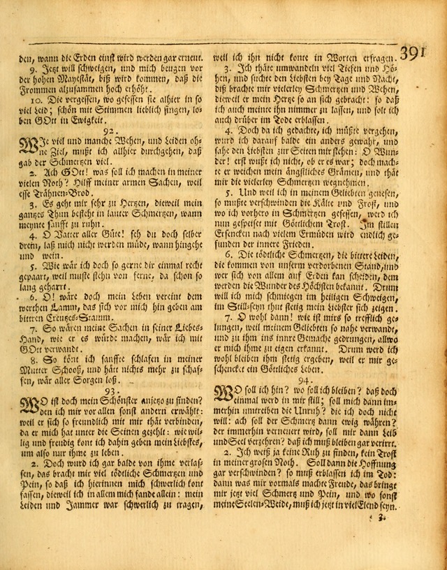 Paradisisches Wunder-Spiel: welches sich in diesen letzen zeiten und tagen in denen abend, ländischen welt-theisen, als en vorspiel der nemen welt hervorgethan page 399