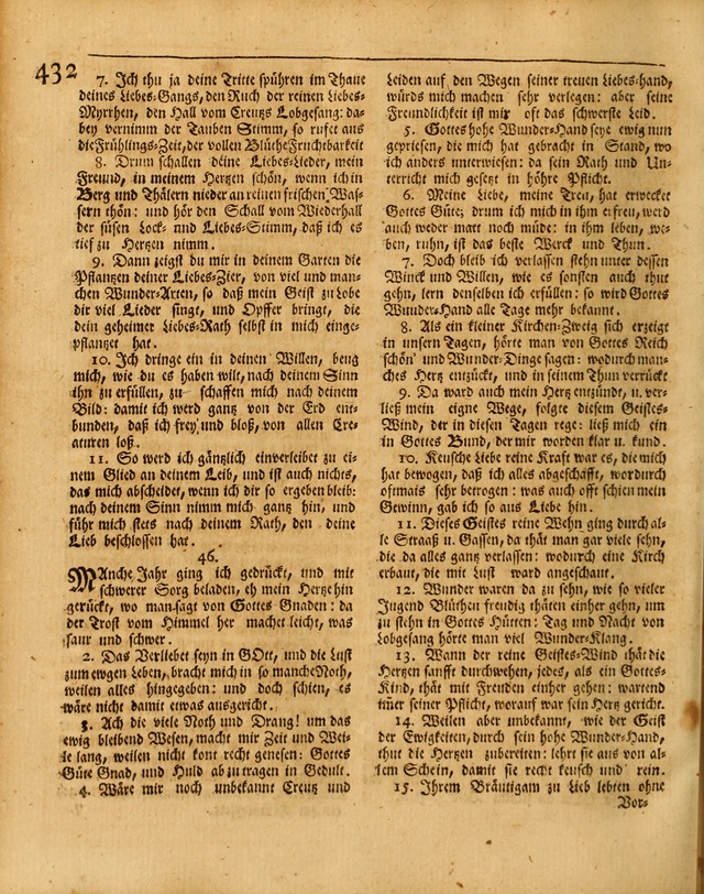 Paradisisches Wunder-Spiel: welches sich in diesen letzen zeiten und tagen in denen abend, ländischen welt-theisen, als en vorspiel der nemen welt hervorgethan page 440