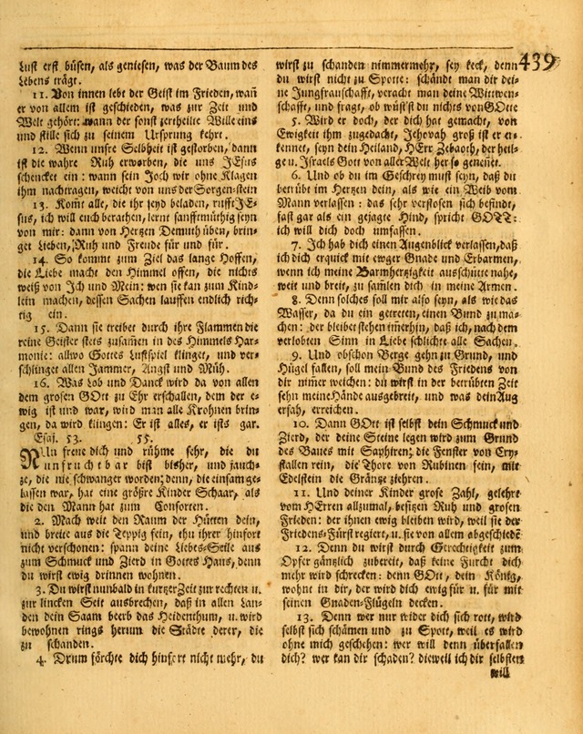 Paradisisches Wunder-Spiel: welches sich in diesen letzen zeiten und tagen in denen abend, ländischen welt-theisen, als en vorspiel der nemen welt hervorgethan page 447