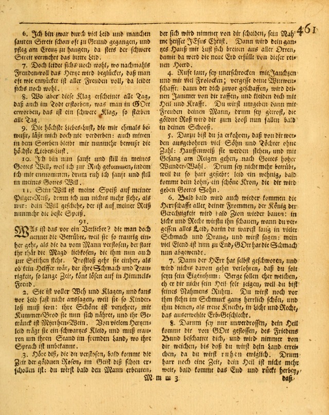 Paradisisches Wunder-Spiel: welches sich in diesen letzen zeiten und tagen in denen abend, ländischen welt-theisen, als en vorspiel der nemen welt hervorgethan page 469