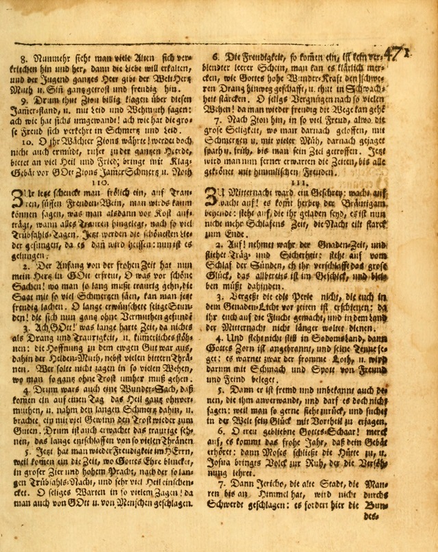 Paradisisches Wunder-Spiel: welches sich in diesen letzen zeiten und tagen in denen abend, ländischen welt-theisen, als en vorspiel der nemen welt hervorgethan page 479