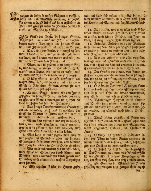 Paradisisches Wunder-Spiel: welches sich in diesen letzen zeiten und tagen in denen abend, ländischen welt-theisen, als en vorspiel der nemen welt hervorgethan page 60