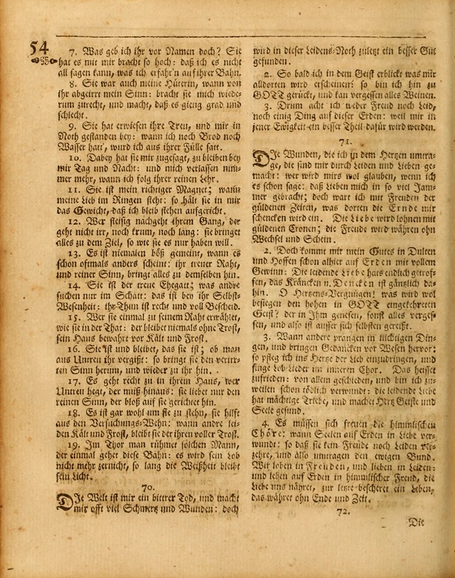 Paradisisches Wunder-Spiel: welches sich in diesen letzen zeiten und tagen in denen abend, ländischen welt-theisen, als en vorspiel der nemen welt hervorgethan page 62