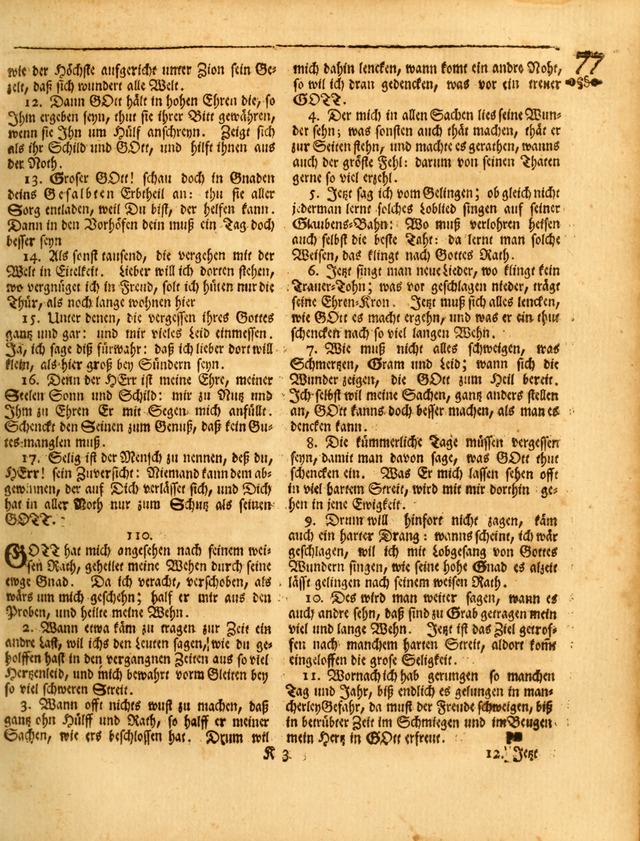 Paradisisches Wunder-Spiel: welches sich in diesen letzen zeiten und tagen in denen abend, ländischen welt-theisen, als en vorspiel der nemen welt hervorgethan page 85