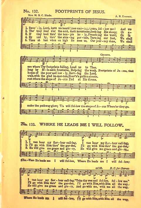 Pleasures of Heaven: for Sunday-schools, singing-schools, revival, conventions, and general use in Christian work and worship page 145