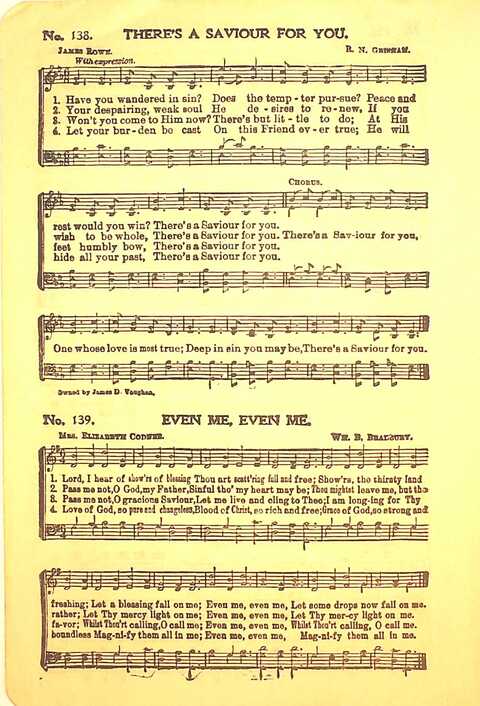 Pleasures of Heaven: for Sunday-schools, singing-schools, revival, conventions, and general use in Christian work and worship page 148