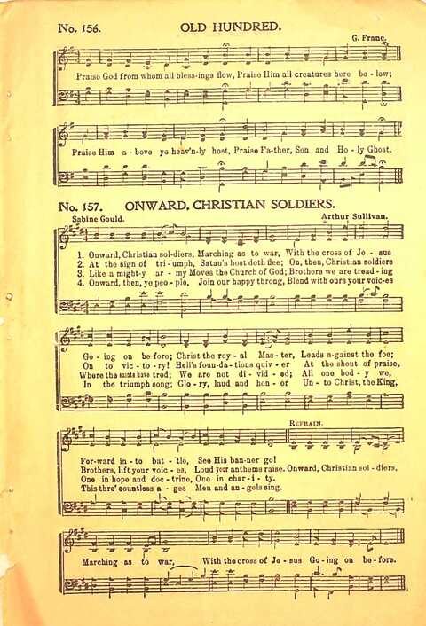 Pleasures of Heaven: for Sunday-schools, singing-schools, revival, conventions, and general use in Christian work and worship page 157