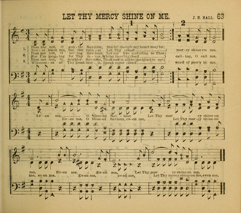 Pearls of Truth in Song: for Sabbath schools, prayer aand praise Meetings page 63