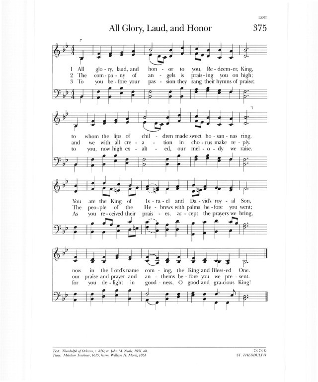 Psalter Hymnal (Gray) page 481