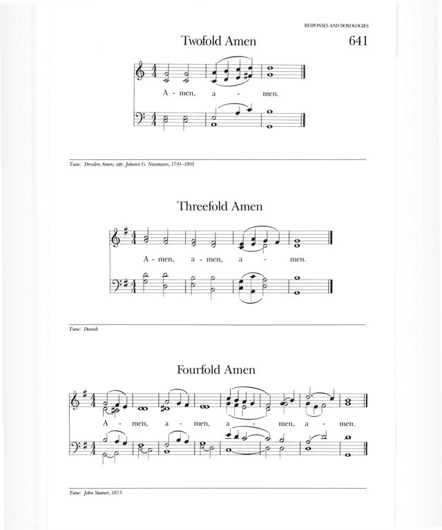 Psalter Hymnal (Gray) page 791