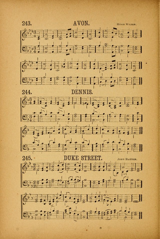 Quartette: containing Songs for the Ransomed, Songs of Love Peace and Joy, Gems of Gospel Song, Salvation Echoes, with one hundred choice selections added page 158