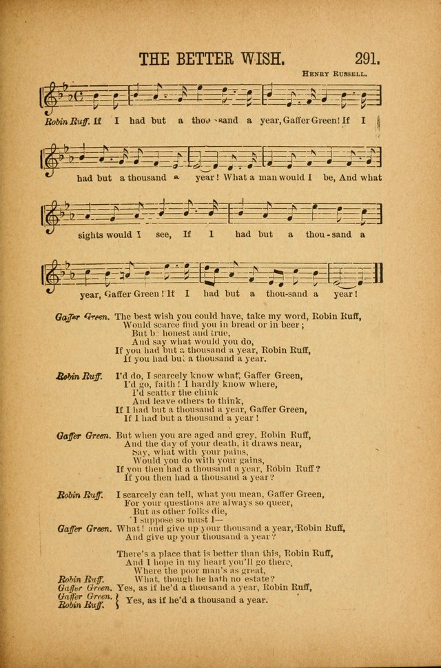 Quartette: containing Songs for the Ransomed, Songs of Love Peace and Joy, Gems of Gospel Song, Salvation Echoes, with one hundred choice selections added page 201