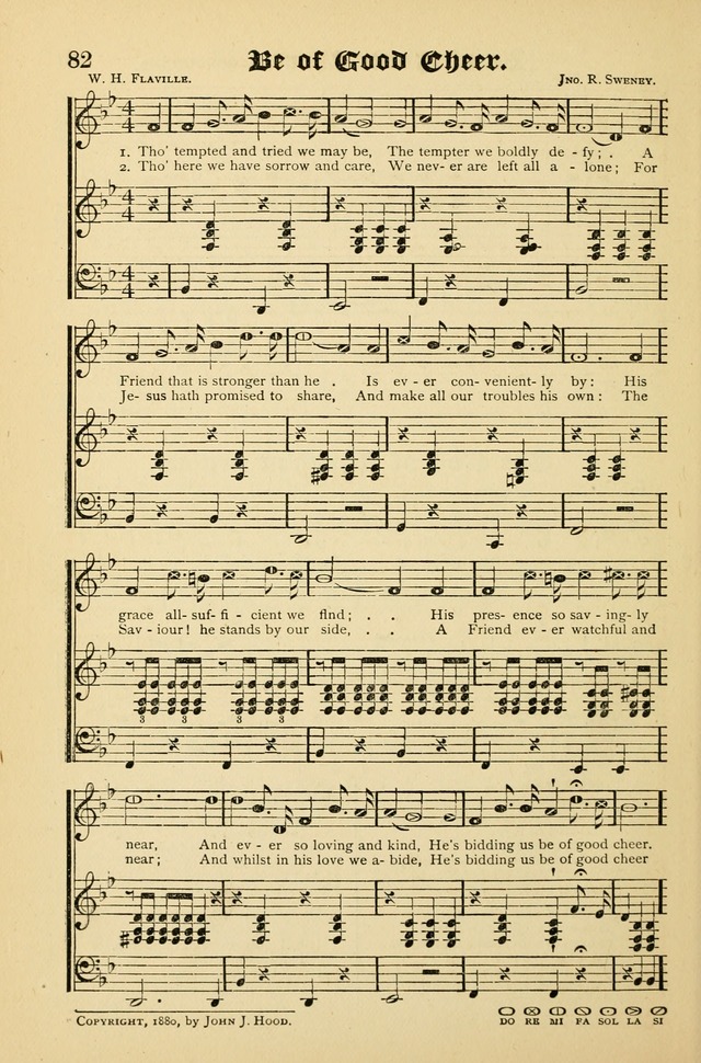 The Quiver of Sacred Song: for use in Sunday School, Prayer Meetings, Gospel Meetings, etc. page 82