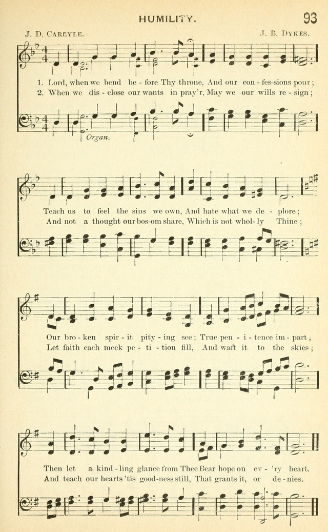 Rich in Blessing: a grand new collection for Sunday-schools, Christian endeavor, Epworth League, revival, camp and prayer meetings, choirs, and the home circle page 102