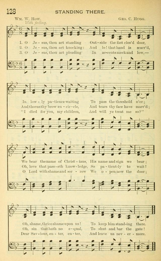 Rich in Blessing: a grand new collection for Sunday-schools, Christian endeavor, Epworth League, revival, camp and prayer meetings, choirs, and the home circle page 137