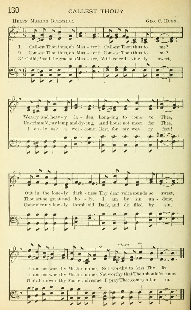 Rich in Blessing: a grand new collection for Sunday-schools, Christian endeavor, Epworth League, revival, camp and prayer meetings, choirs, and the home circle page 139