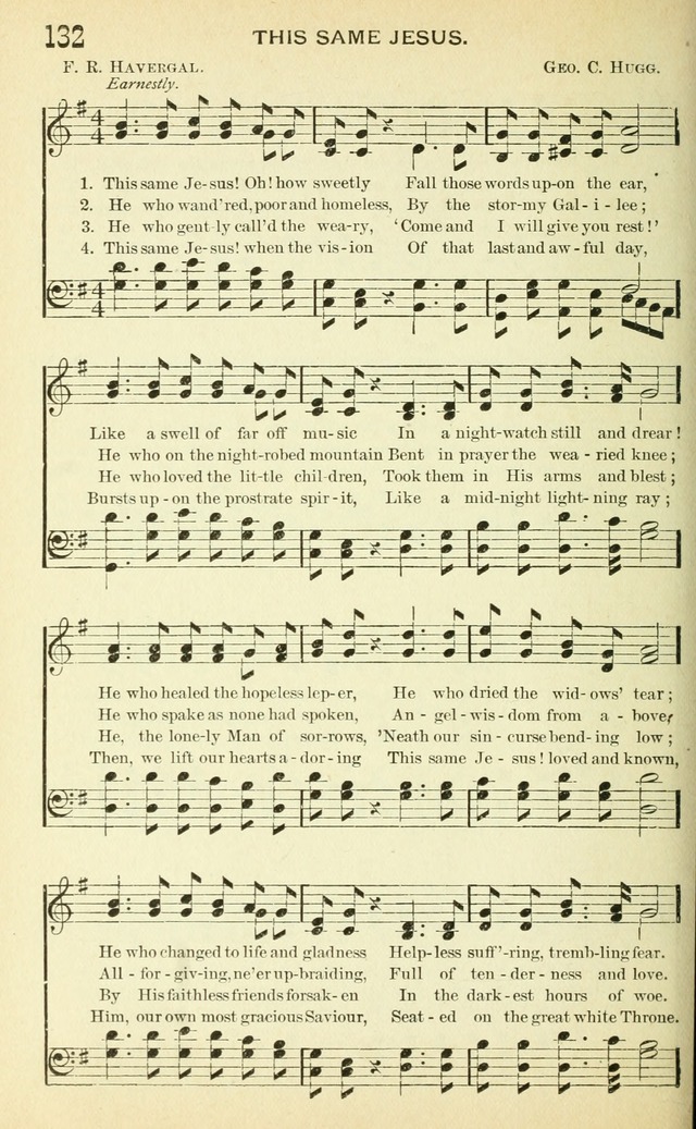 Rich in Blessing: a grand new collection for Sunday-schools, Christian endeavor, Epworth League, revival, camp and prayer meetings, choirs, and the home circle page 141