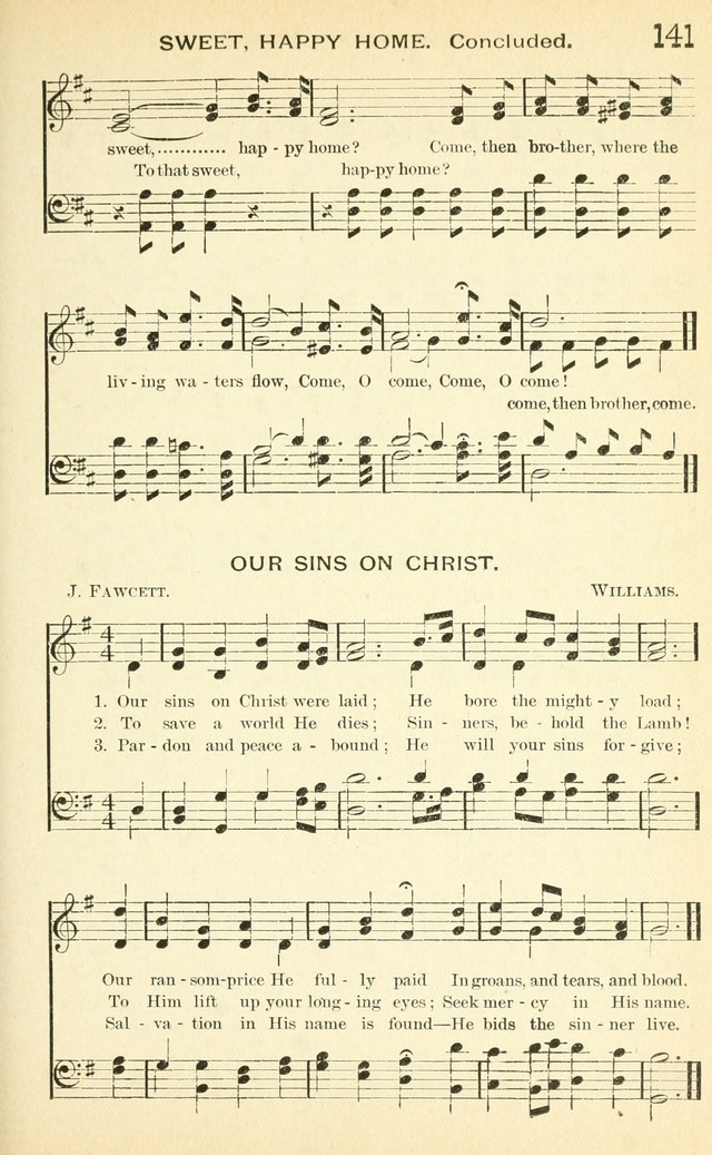 Rich in Blessing: a grand new collection for Sunday-schools, Christian endeavor, Epworth League, revival, camp and prayer meetings, choirs, and the home circle page 150