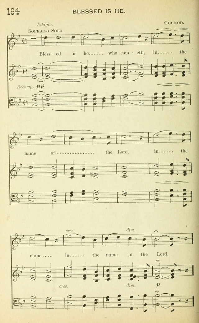 Rich in Blessing: a grand new collection for Sunday-schools, Christian endeavor, Epworth League, revival, camp and prayer meetings, choirs, and the home circle page 173