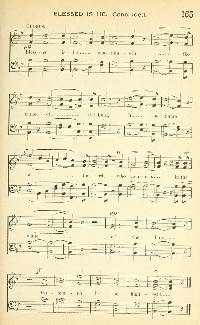 Rich in Blessing: a grand new collection for Sunday-schools, Christian endeavor, Epworth League, revival, camp and prayer meetings, choirs, and the home circle page 174