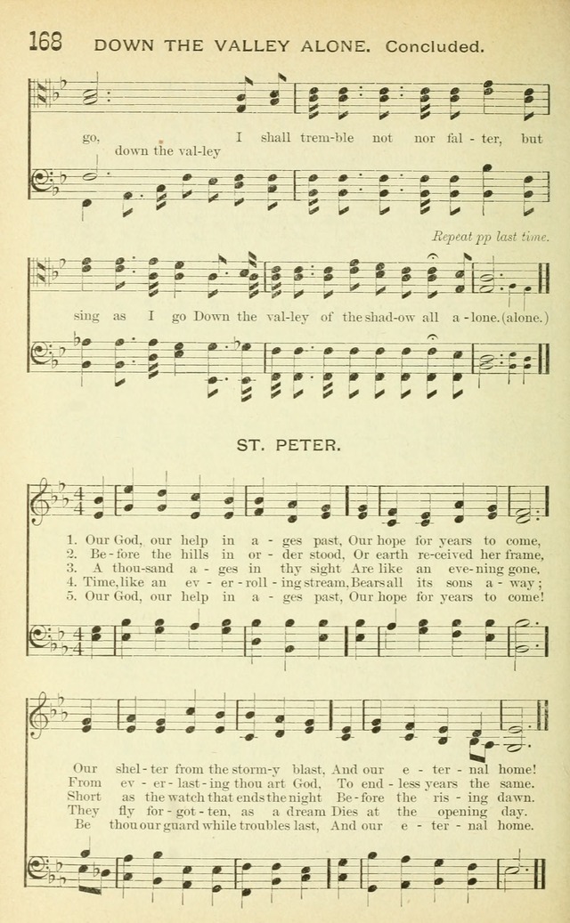 Rich in Blessing: a grand new collection for Sunday-schools, Christian endeavor, Epworth League, revival, camp and prayer meetings, choirs, and the home circle page 177