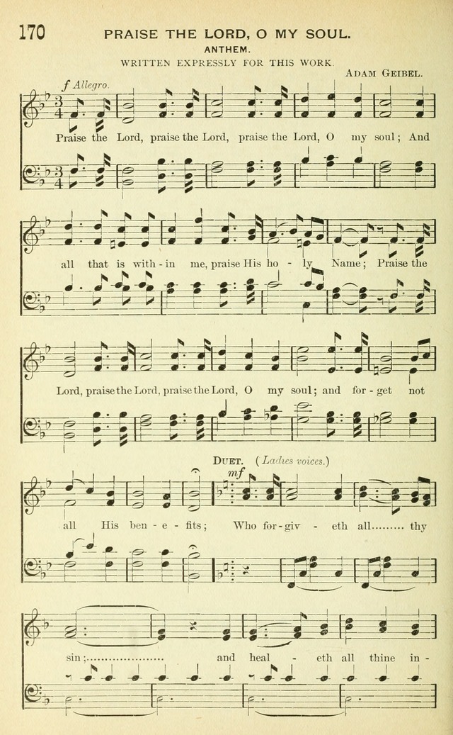 Rich in Blessing: a grand new collection for Sunday-schools, Christian endeavor, Epworth League, revival, camp and prayer meetings, choirs, and the home circle page 179