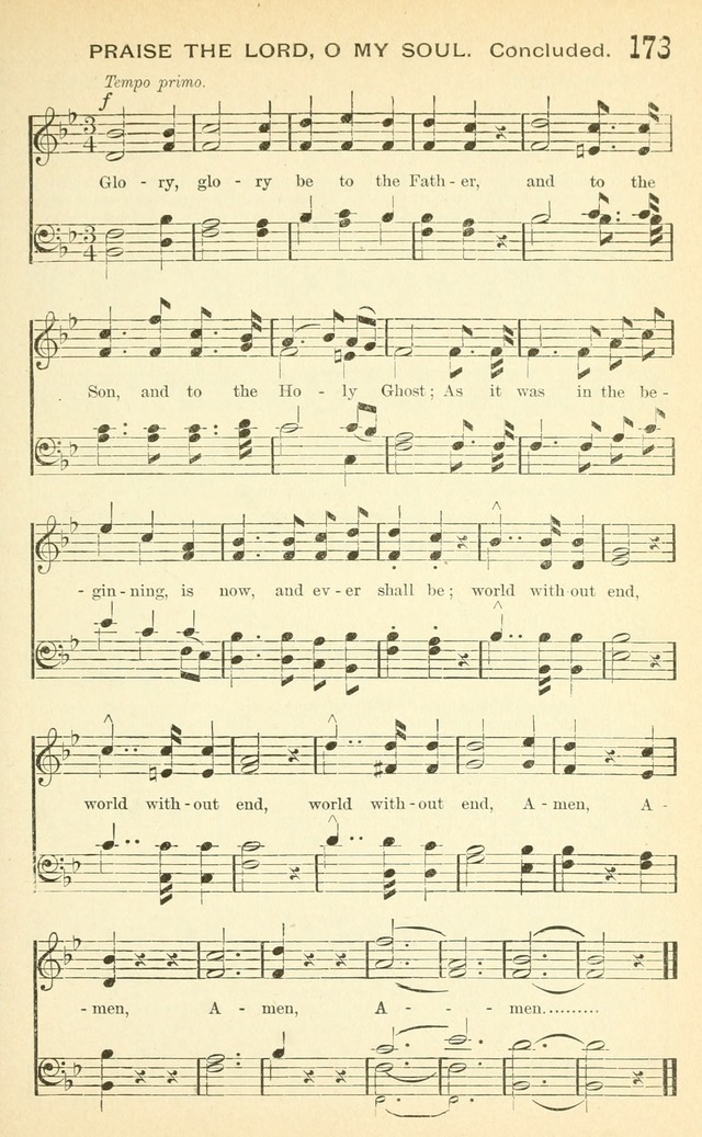 Rich in Blessing: a grand new collection for Sunday-schools, Christian endeavor, Epworth League, revival, camp and prayer meetings, choirs, and the home circle page 182