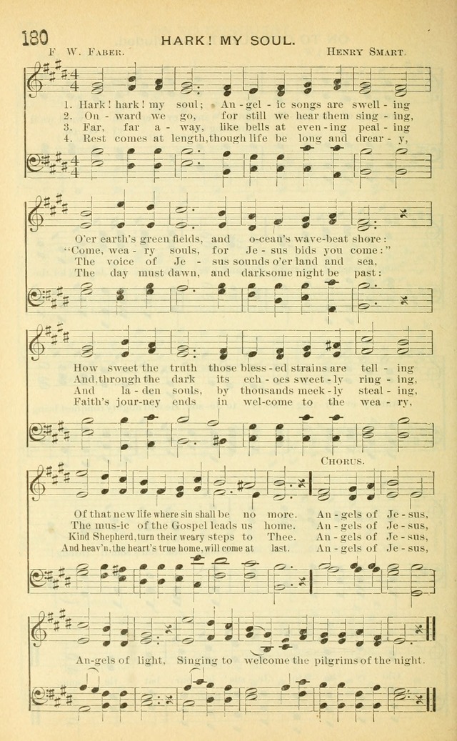 Rich in Blessing: a grand new collection for Sunday-schools, Christian endeavor, Epworth League, revival, camp and prayer meetings, choirs, and the home circle page 189