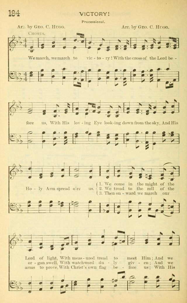 Rich in Blessing: a grand new collection for Sunday-schools, Christian endeavor, Epworth League, revival, camp and prayer meetings, choirs, and the home circle page 193