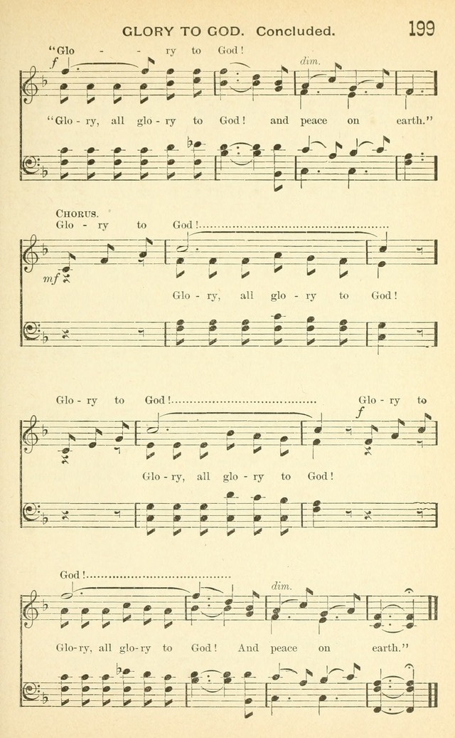 Rich in Blessing: a grand new collection for Sunday-schools, Christian endeavor, Epworth League, revival, camp and prayer meetings, choirs, and the home circle page 208